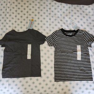 New 4T Cat & Jack Tshirts - Bundle Only